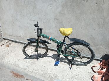velosiped tormuz: Şəhər velosipedi