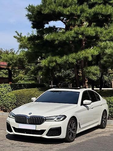 BMW: BMW 5 series: 2020 г., 2 л, Автомат, Бензин, Седан — 2