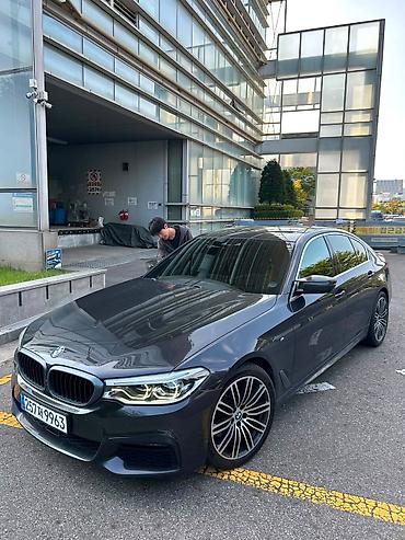 i8 bmw цена: BMW 5 series: 2019 г., 2 л, Автомат, Бензин, Седан — 1