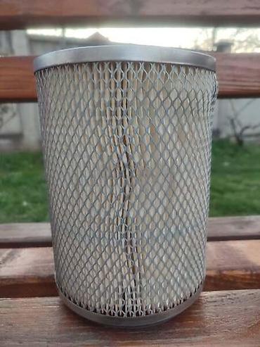 gorivni gas: FILTER VAZDUHA FLEETGUARD AF1877 | Fleetguard® AF1877 sekundarni — 3