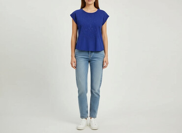 abc t shirty: Ginatricot, Футболка жіноча, розмір XS