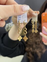 Üzüklər: Üzük, Sarı qızıl, 585 Əyar — 38