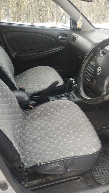 авто в рассрочку без банка без первоначального взноса в бишкеке: Toyota Avensis: 2001 г., 2 л, Автоматические, Бензин, Хэтчбэк