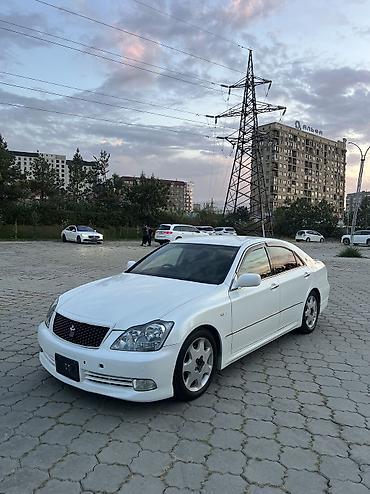 карона премио: Toyota Crown: 2004 г., Бензин — 2