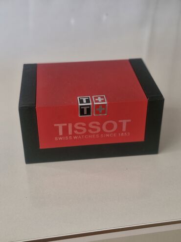 qizil saatlari qiymeti: Yeni, Qol saatı, Tissot