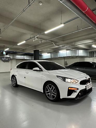 mg 5: Kia K3: 2020 г., 1.6 л, Бензин, Седан — 2