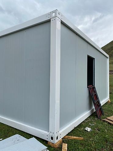 Продажа времянок: Модульный домик Каркасный домик 6/3 250000сом 6/4 280000сом 7/3 — 8