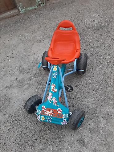 tap.az velosipedler: İşlənmiş Üç təkərli Uşaq velosipedi 14", sürətlərin sayı: 1 — 2