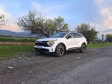 honda stepwgn 2005: Kia Sportage: 2022 г., Автомат, Бензин, Кроссовер — 2