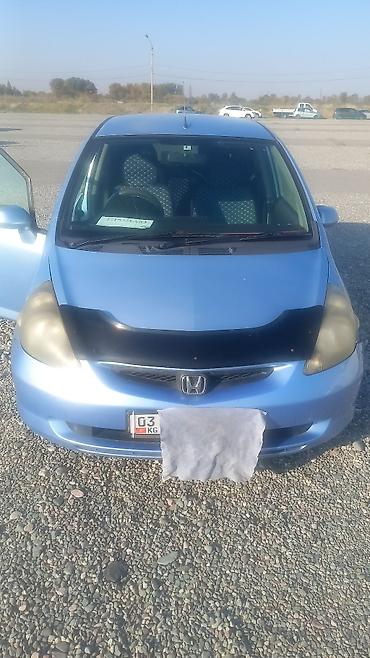 китайские мини авто: Honda Fit: 2003 г., 1.5 л, Вариатор, Бензин, Хэтчбэк — 1