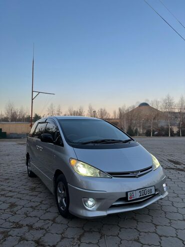 Toyota: Toyota Estima: 2005 г., 3 л, Автомат, Бензин, Минивэн