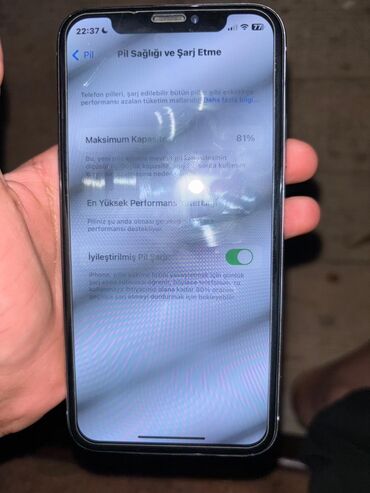 Запчасти для телефонов: IPhone X, 256 ГБ, Серебристый, Face ID