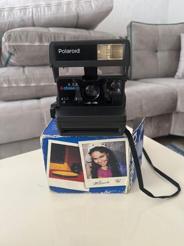 фотоаппарат polaroid 636: Фотоаппараты