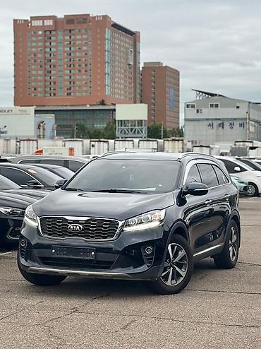 sorento 3: Kia Sorento: 2019 г., 2 л, Автомат, Дизель, Кроссовер — 1