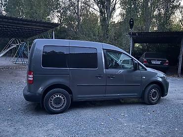 volkswagen caddy фара: Volkswagen Caddy: 2012 г., 1.2 л, Механика, Бензин, Фургон — 4