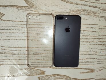 сколько стоит iphone 7 в кыргызстане: IPhone 7 Plus, Новый, 128 ГБ, Черный, Зарядное устройство, Чехол, Кабель, 10 %