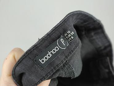 oficerki: Boohoo, Jeansy damskie, rozmiar M — 4