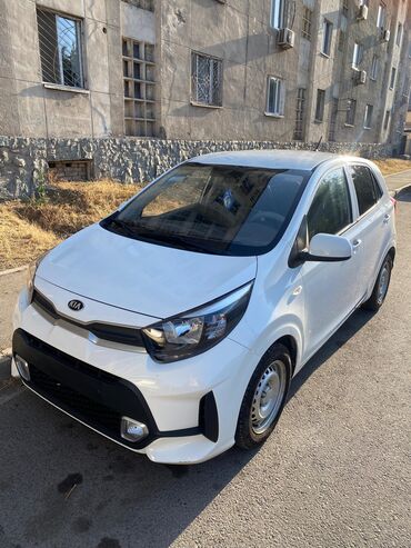 машина продаются: Kia Morning: 2021 г., 1 л, Автоматтык, Бензин, Хетчбек