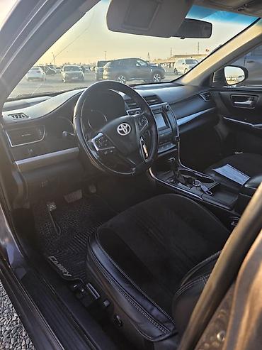 продам тойота камри: Toyota Camry: 2016 г., Автомат, Бензин, Седан — 7