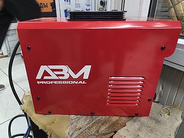 Сварочные аппараты: Сварочный инвертор ABM Professional MMA-400 - Тип: IGBT инверторный — 1