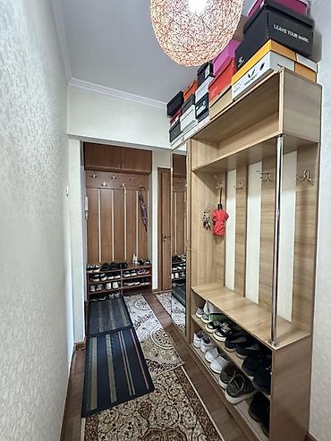 2 bedroom: 2 комнаты, 42 м², 6 мкр 104 серия, 4 этаж, Евроремонт — 4