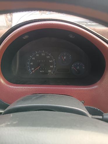 sprinter 4 4: Daewoo Matiz: 2005 г., 0.8 л, Механика, Бензин, Хэтчбэк — 3