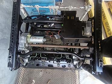 e39 oturacaq: E39 e38 üçün elektron oturacaq hissələri, matorlar troslar işləkdir — 6