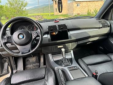 smart open: BMW X5: 2006 г., 3 л, Автомат, Дизель, Кроссовер — 3
