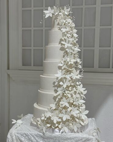 Tortlar: Müxtəlif zövqlərə uyğun fərdi tort dizaynları - Toy, yubiley, ad günü — 9