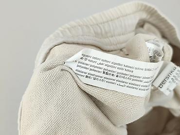 pull bear asos kremowe spodnie: Bershka, Szorty dla mężczyzn, rozmiar L — 6