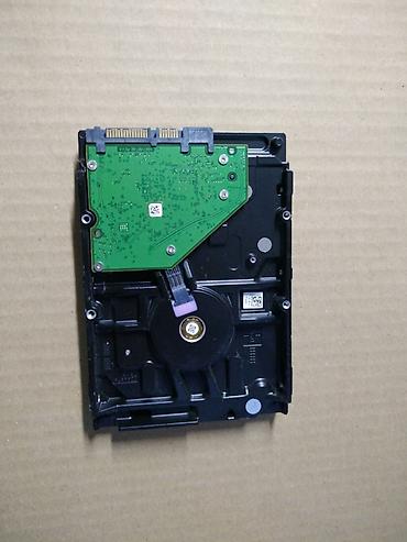 Комплектующие для ПК: Накопитель для ПК, Б/у, Seagate, HDD, 512 ГБ, 3.5", Для ПК — 4