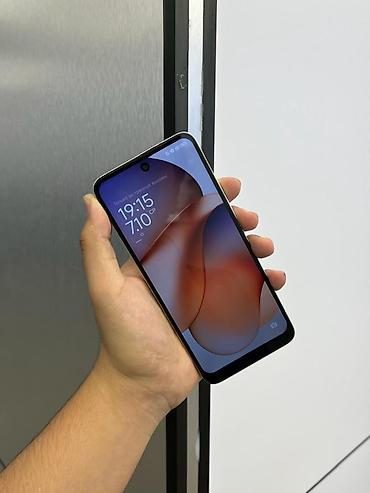 Уюлдук телефондор жана аксессуарлар: Redmi, Redmi 12, Колдонулган, 128 ГБ, түсү - Боз, Бөлүп төлөө менен, 2 SIM — 3