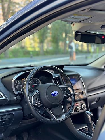 Subaru: Subaru Crosstrek: 2018 г., 2 л, Вариатор, Бензин, Кроссовер — 7