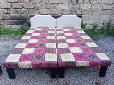 Mebellərin yığılması: Təzə çarpayılar. 1 nəfərlik çarpayılar 60manat. 2 nəfərlik taxt — 8