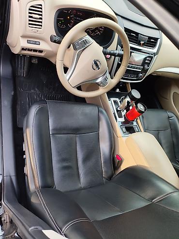 Транспорт: Nissan Altima: 2018 г., 2.5 л, Вариатор, Бензин, Седан — 9