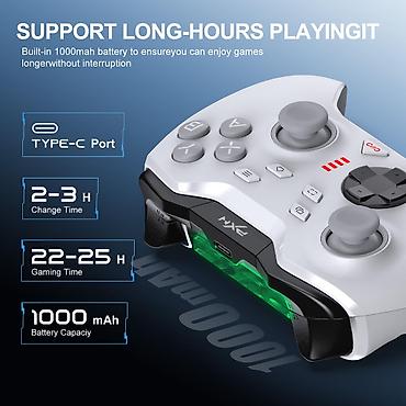nintendo 64 controller: PXN P5 — беспроводной игровой геймпад PXN P5 — универсальный — 3