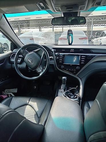 пушка для авто: Toyota Camry: 2019 г., 2.5 л, Автомат, Бензин, Седан — 6
