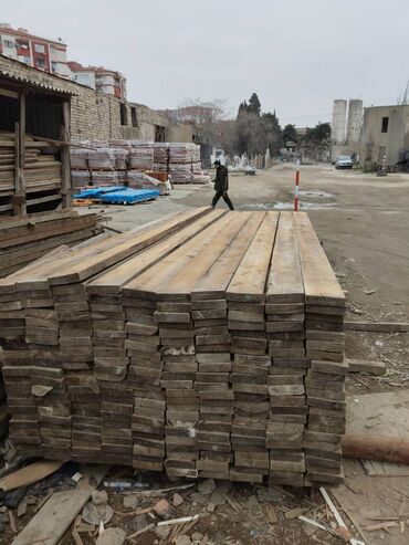 Beton: Yeni və ikinci əl tikinti materiallarının satışı və sökülüb alınması