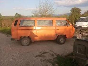 putnički kombi 8 1: VW T3 PUTNICKI 2.1WBX BENZINAC | Uredni papiri ispravan 5brzina — 2