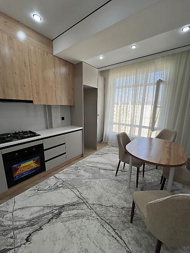 Продажа квартир: 2 комнаты, 52 м², Восток-5 мкр Элитка, 11 этаж, Евроремонт — 3