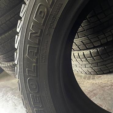 шины 23555 r18 зима: Шины 235 / 55 / R 18, Зима, Б/у, Комплект, Япония, Yokohama — 4