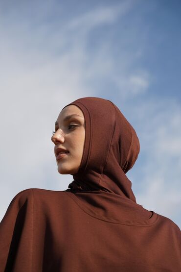 Повседневные платья: Повседневное платье, Длинная модель, Оверсайз, Стандарт — 3