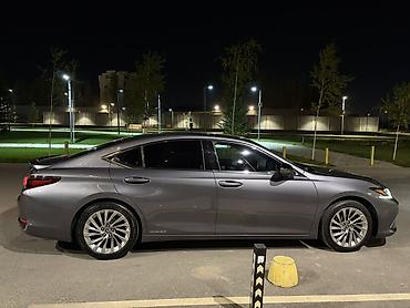 лехсуз иес: Lexus ES: 2019 г., 2.5 л, Вариатор, Гибрид, Седан — 3
