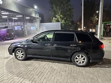 honda crv re: Honda Avancier: 2002 г., Бензин, Универсал — 3