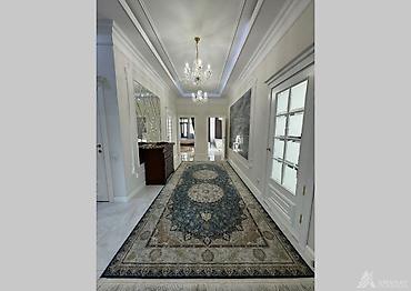 3 комнаты, 140 м², Элитка, 7 этаж, Дизайнерский ремонт