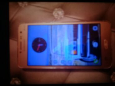 samsung mobil: Samsung Galaxy J2 Prime, 8 GB, rəng - Qızılı, Barmaq izi
