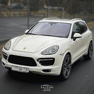 Автоуслуги: Сутки, Porsche, Без депозита — 3