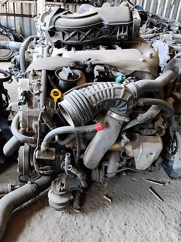 1 mz fe: Двигатель бензиновый V6 3.0 Toyota/Lexus - Атмосферный V6, объём 3.0 — 2