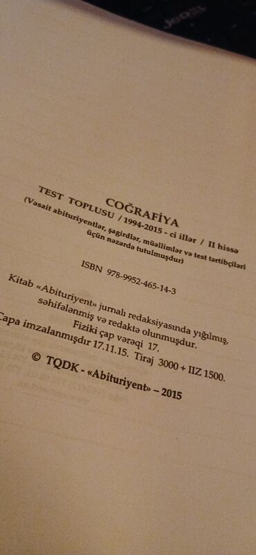 İngilis dili: İngilis dili 9-cu sinif, 2018 il, Ünvandan götürmə — 37