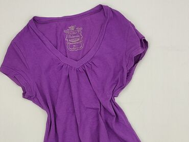 t shirty tech flece: T-shirt damski, rozmiar L